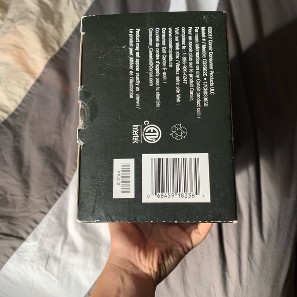 Heated hair tool: infinity pro - Picture 5 of 5